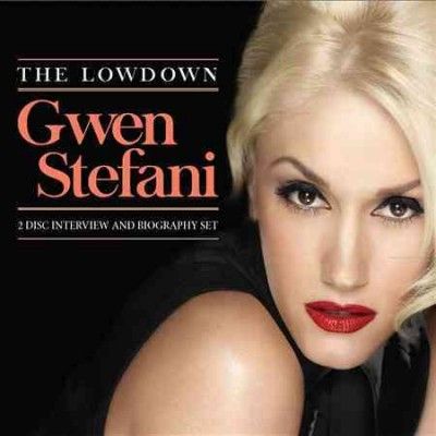 Gwen Stefani - Lowdown: Gwen Stefani (CD) | Shop Today. Get It Tomorrow ...