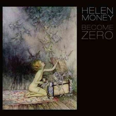 Helen Money - Become Zero (Vinyl)