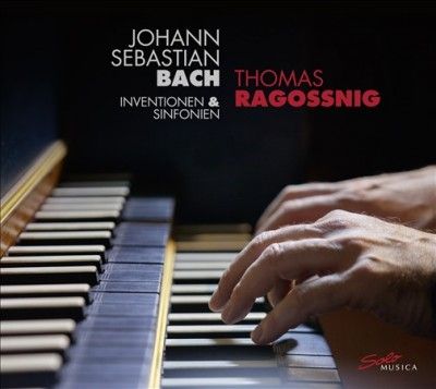 Johann Sebastian Bach: Inventionen &amp; Sinfonien (CD / Album)