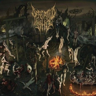 Defeated Sanity - Chapters Of Repugnance (de) (Vinyl)