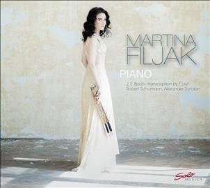 Martina Filjak: Piano (CD / Album)