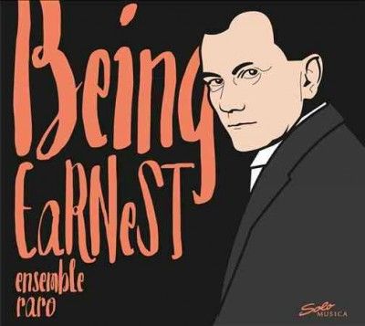 Being EaRNeST (CD / Album)