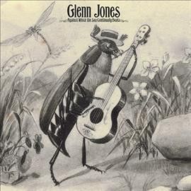 Glenn Jones - Against Which The Sea Continually Bea (Vinyl)