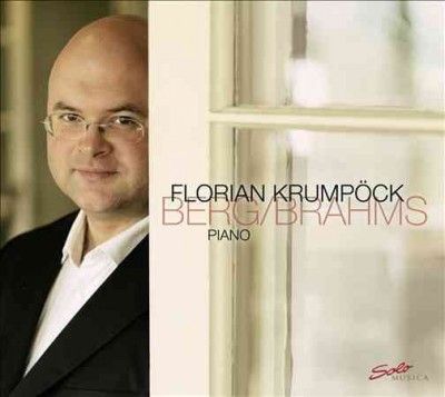 Florian Krumpock: Berg/Brahms (CD / Album)