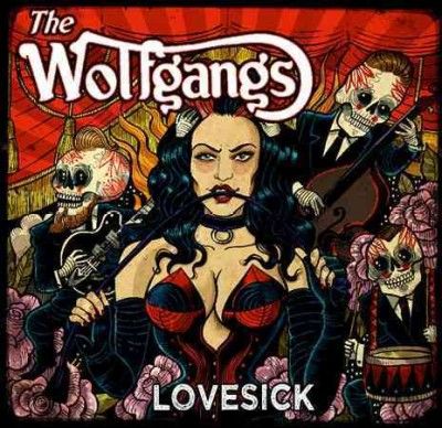 Wolfgangs - Lovesick (Vinyl)