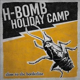 Close to the Borderline (Vinyl / 12" Album)