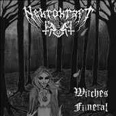 Witches Funeral (CD / Album)