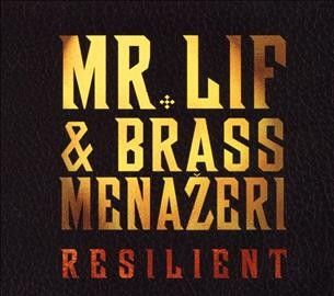 Mr. Lif - Resilient (CD)