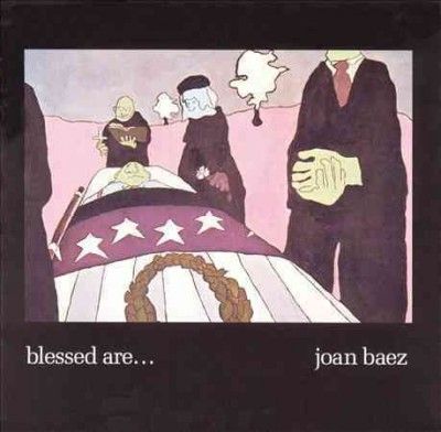 Joan Baez - Blessed Are (Vinyl)