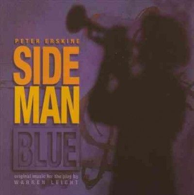 Peter Erskine - Side Man Blue (CD)