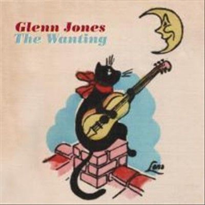 Glenn Jones - Wanting (Vinyl)