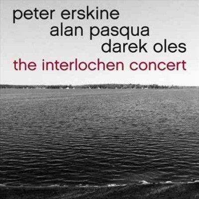 Peter Erskine - Interlochen Concert (CD)
