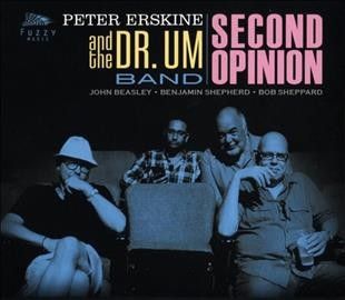 Peter Erskine - Second Opinion (CD)