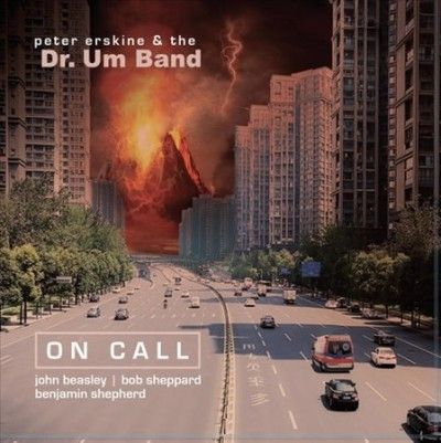 Peter Erskine - On Call (CD)