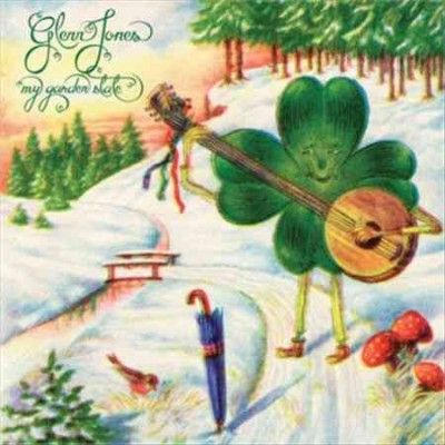 Glenn Jones - My Garden State (Vinyl)