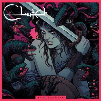Clutch - La Curandera (Vinyl)