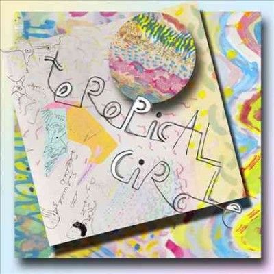 Dustin Wong - Toropical Circle (Vinyl)