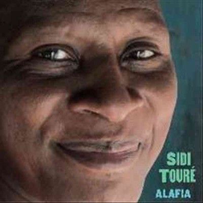 Sidi Toure - Alafia (Vinyl)