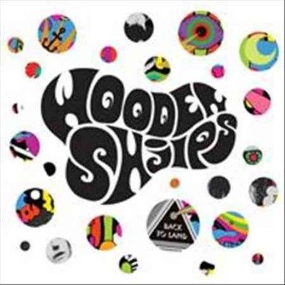 Wooden Shjips - Back To Land (Vinyl)