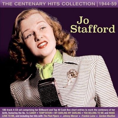 Jo Stafford - Centenary Hits Collection: 1944 - 1959 (CD)