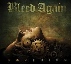 Bleed Again - Momentum (CD)