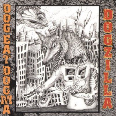 Dog Eat Dogma - Dogzilla (CD)