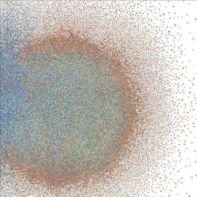 Yoshimio - Flower Of Sulphur (Vinyl)