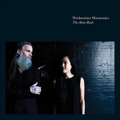 Wrekmeister Harmonie - Alone Rush (Vinyl)