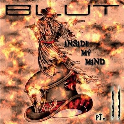 Blut - Inside My Head: Pt Ii (CD)