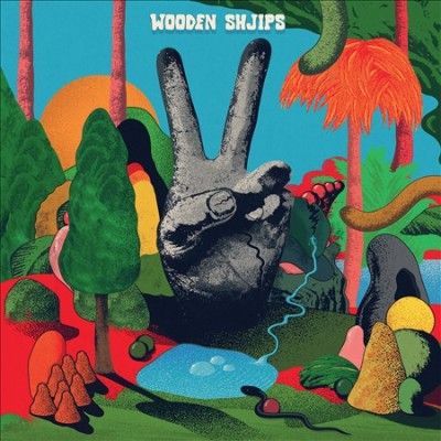 Wooden Shjips - V (Vinyl)