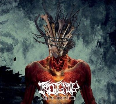 Indignity - Realm Of Dissociation (CD)