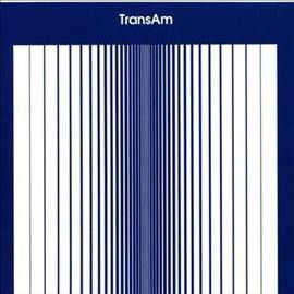 Trans Am - Trans Am (Vinyl)