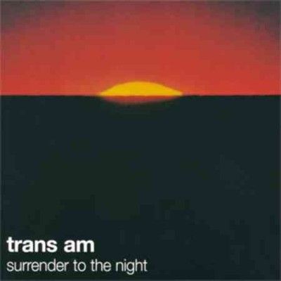 Trans Am - Surrender To The Night (Vinyl)