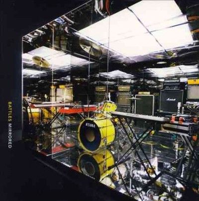 Battles - Mirrored (Vinyl)