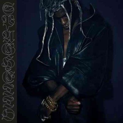 Gaika - Spaghetto (Vinyl)