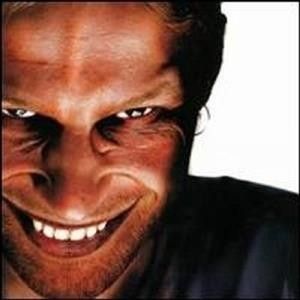 Aphex Twin - Richard D James Album (Vinyl)
