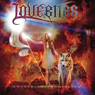 Lovebites - Awakening From Abyss (CD)