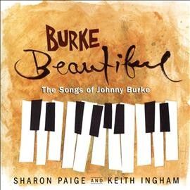 Sharon Paige - Burke Beautiful: Songs Of Johnny Burke (CD)