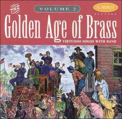 Hickman - Golden Age Of Brass: Vol 2 (CD)