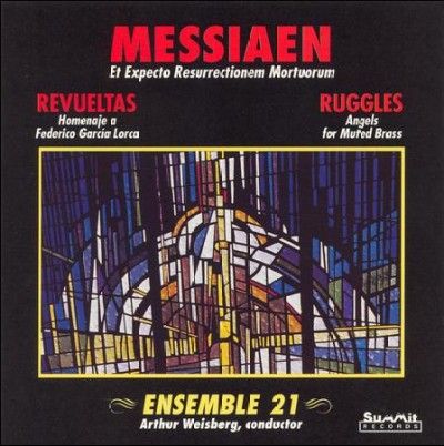 Arthur Weisberg - Revueltas: Homeja A Garcia Lorca (CD)