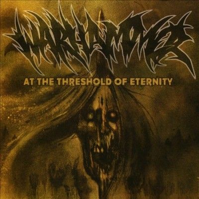 Warhammer - At The Threshold Of Eternity (CD)