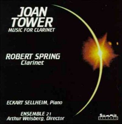 Various - Tower: Clarinet Concerto (CD)