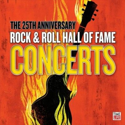 Various - Rock And Roll Hall Of Fame: 25th An V1 (Vinyl)