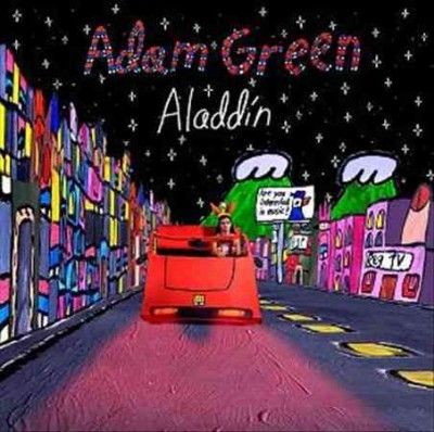 Adam Green - Aladdin (Vinyl)