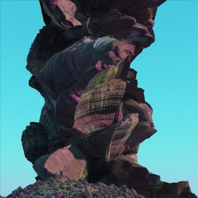 Mark Pritchard - Four Worlds (Vinyl)