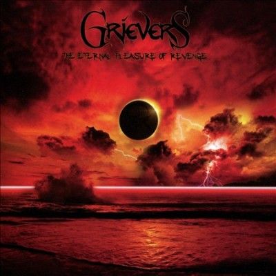 Grievers - Eternal Pleasure Of Revenge (CD)