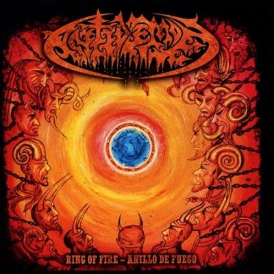 Antidemon - Ring Of Fire (CD)