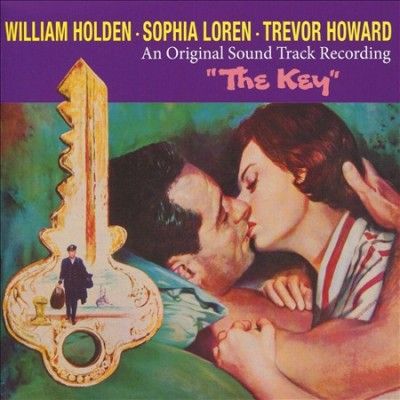The Key (CD / Album)