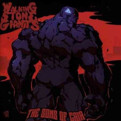 Walking Stone Giants - Sons Of Gaia (CD)