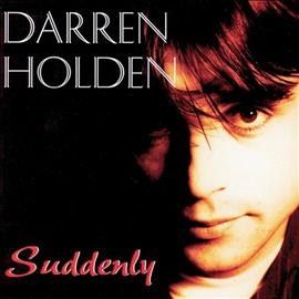 Darren Holden - Suddenly (CD)